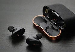 TWS Bluetooth Earphones application