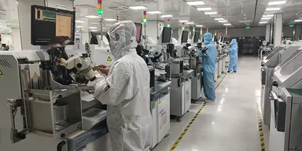 Participate in the formulation of national semiconductor device standards