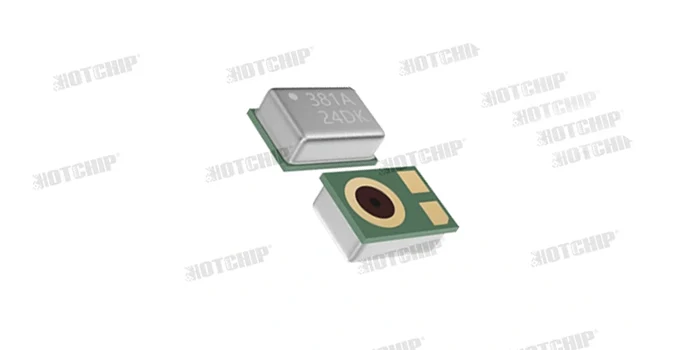 MEMS silicon microphone MP381A-AB02H