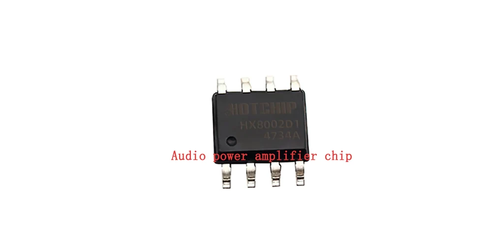 Audio power amplifier chip HX8002D1 Hotchip